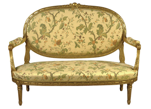 Napoleon III Period Salon Suite