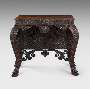 Anglo-Indian Console Table