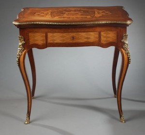 Louis XV Style Dressing Table