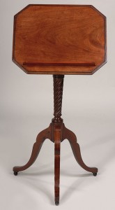 English Regency Period Reading Stand